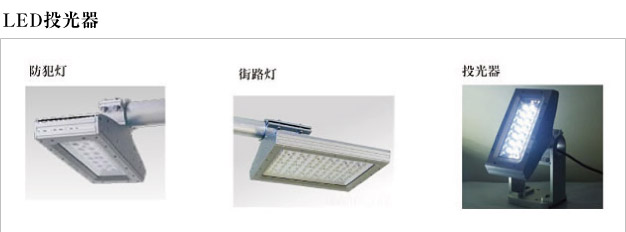 LED投光器